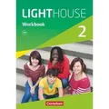 Produktbild: English G LIGHTHOUSE 2: 6. Schuljahr. Workbook mit Audios online