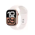 Produktbild: Apple Watch Series 10 GPS + Cellular, 46 mm Aluminiumgehäuse #2144096