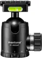 Produktbild: Mantona Fortress Kugelkopf 46 mm, 25 kg, 360° Panorama