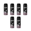 Produktbild: AXE Deo Deospray Bodyspray Black Night Deodorant ohne Aluminiumsalze 6x 150ml