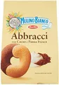 Produktbild: 3x Mulino Bianco Kekse Abbracci 350g Italien biscuits cookies kuchen brioche