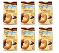 Produktbild: 6x Mulino Bianco Kekse Abbracci 350g Italien italien biscuits cookies kuchen