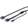 Produktbild: StarTech.com KVM Kabel für Rackmount Konsolen (4,6 m, VGA- und USB-KVM-Konsolenkabel)
