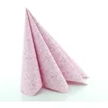 Produktbild: Sovie HORECA Serviette Janet in rosa aus Linclass® Airlaid 40 x 40 cm, 5x50 Stück