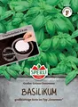 Produktbild: Basilikum 'Großer Grüner Genoveser' - Ocimum basilicum, Saatscheiben Samen 83830