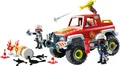 Produktbild: Gadget - Playmobil: 71824 Pick-Up Dei Pompieri - Playmobil