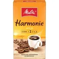 Produktbild: Melitta Kaffee Harmonie Mild, gemahlener Kaffee, Arabica und Robusta, 500 g