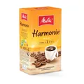 Produktbild: Melitta Harmonie Mild, Filter-Kaffee für Filterkaffeemaschinen, 500g