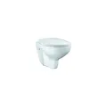 Produktbild: Grohe Wand-WC Tiefspüler Set Bau Keramik alp-we randlos Abg. waag. mit