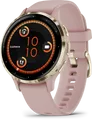 Produktbild: Garmin Venu 3s Dust Rose/Softgold