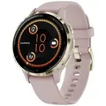 Produktbild: Garmin VENU® 3S Smartwatch 41 mm Rose