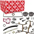 Produktbild: febi bilstein 49455 Steuerkettensatz für OPEL CHEVROLET