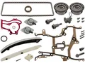 Produktbild: KETTENSATZ FÜR OPEL CORSA D 1.2 1.4 E 1.2 ASTRA J 1.4 MERIVA B 1.4 INSIGNIA A