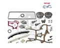 Produktbild: FEBI BILSTEIN 49455 Steuerkettensatz für CHEVROLET OPEL