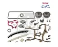 Produktbild: Steuerkettenset Simplex 49455 FEBI BILSTEIN für CHEVROLET OPEL MITSUBISHI SEAT