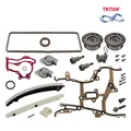 Produktbild: FEBI Steuerkettensatz Opel PKW 49455
