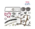 Produktbild: FEBI BILSTEIN Steuerkettensatz Full Kit 49455 für OPEL CORSA S07 X15 ADAM M13 CC
