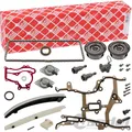 Produktbild: FEBI STEUERKETTENSATZ für OPEL ASTRA J CORSA D+E INSIGNIA A MERIVA B 1.2/1.4