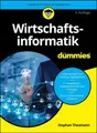 Produktbild: Wirtschaftsinformatik für Dummies ~ Stephan Thesmann ~  9783527721344
