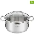 Produktbild: Tefal 2tlg. Set: Edelstahl-Kochtopf 
