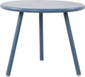 Produktbild: CLP Couchtisch Berea wetterfest und UV-beständig,blau