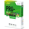 Produktbild: UPM Pro Design A4 -kopiopaperi,, 500 arkin pakkaus (A4, 500 Blätter, 100 g/m²) (PROA4100)