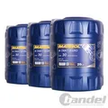Produktbild: 3x 20 Liter MANNOL SAE 30 4-TAKT AGRO MOTORÖL RASENMÄHER / OLDTIMER