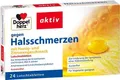Produktbild: Doppelherz gegen Halsschmerzen Lutschtabletten 24 St