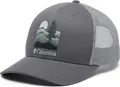 Produktbild: Columbia Mesh Trucker-kappe Grau Grau One Size