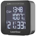 Produktbild: Laserliner AirMonitor CO2 Kohlendioxid-Messgerät 400 - 9999 ppm