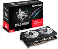 Produktbild: Powercolor Radeon RX7600 Hellhound 8GB GDDR6 HDMI 3xDP