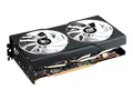 Produktbild: PowerColor Radeon RX 7600 Hellhound OC 8GB
