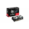 Produktbild: POWERCOLOR Radeon RX 7600 Hellhound, 8GB GDDR6