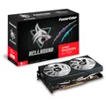 Produktbild: 8GB PowerColor Radeon RX 7600 Hellhound Aktiv PCIe 4.0 x16 (x8) (Retail)