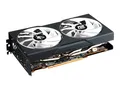 Produktbild: RX7600 8G-L/OC PowerColor Hellhound Radeon RX 7600 Grafikkarten ~D~