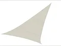 Produktbild: Perel Sonnensegel - Dreieck - 5 X 5 X 5 M - Farbe: Creme