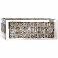 Produktbild: eurographics Puzzle - Decke der Sixtinischen Kapelle - 1000 Teile 301191