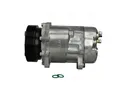 Produktbild: NISSENS 89117 Kompressor, Klimaanlage for FORD SEAT VW