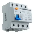 Produktbild: Wallbox Fehlerstromschutzschalter FI Typ B E-Auto 40A 30mA 4P Allstromsensitiv
