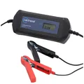 Produktbild: CARTREND Batterieladegerät DP6.1 mit Mikroprozessor-Technologie 6V/12V, 6A