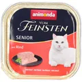 Produktbild: animonda Vom Feinsten Senior mit Rind