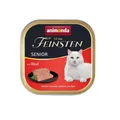 Produktbild: 4017721832229 ANIMONDA Vom Feinsten Senior Beef - nassfutter für Katzen - 100g a