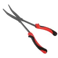 Produktbild: Angelzange Hakenlöser 28 cm Angel Zange Angelzubehör Gebogen Angelschere zum Fang von Raubfischen Verwendet