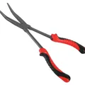 Produktbild: Angelzange Hakenlöser 28 cm Angelzubehör Gebogene Angelschere aus Kohlenstoff...