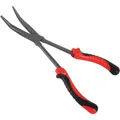 Produktbild: Angelzange Kohlenstoffstahl 28cm Gebogen Fischerei Angelzubehör