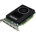 Produktbild: Nvidia Quadro M2000 4GB GDDR5 4 X DisplayPort DP Grafikkarte Edi Überholt