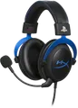 Produktbild: HyperX Cloud for PS Headset Blau Gaming-Headset