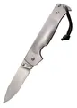 Produktbild: Cold Steel Taschenmesser Pocket Bushman, Edelstahl 4116 (52,95€/1Stk)