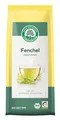 Produktbild: Lebensbaum Fenchel Tee, Bio-Kräuterteemischung, Klassischer Fencheltee, mild und aromatisch, lose 150 g