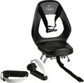 Produktbild: Yepp Thule Rücksitz Junior Budget Black + Yeppie Feet